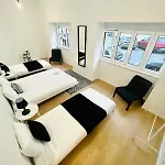 High Standard Centre Close To Attractions Lisboa