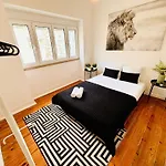 High Standard Centre Close To Attractions Lisboa