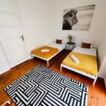 Vandrarhem High Standard Centre Close To Attractions
