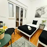 High Standard Centre Close To Attractions Lisboa
