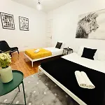 High Standard Centre Close To Attractions * Lissabon