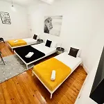 High Standard Centre Close To Attractions Hostel Lisboa