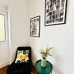 High Standard Centre Close To Attractions * Lisboa