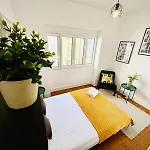 High Standard Centre Close To Attractions Lissabon