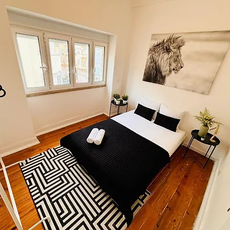 High Standard Centre Close To Attractions