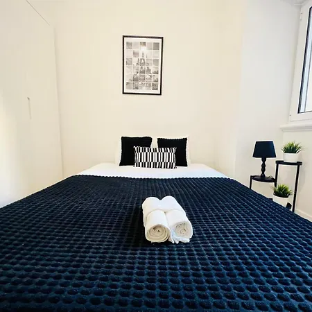 Auberge de jeunesse High Standard Centre Close To Attractions Lisboa