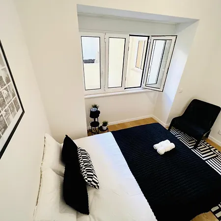 Auberge de jeunesse High Standard Centre Close To Attractions Lisboa