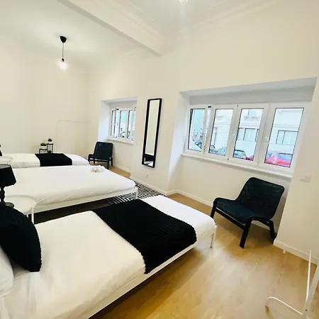 High Standard Centre Close To Attractions * Lisboa