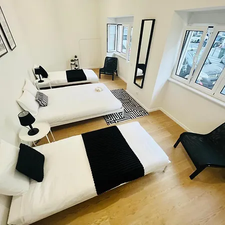 Auberge de jeunesse High Standard Centre Close To Attractions