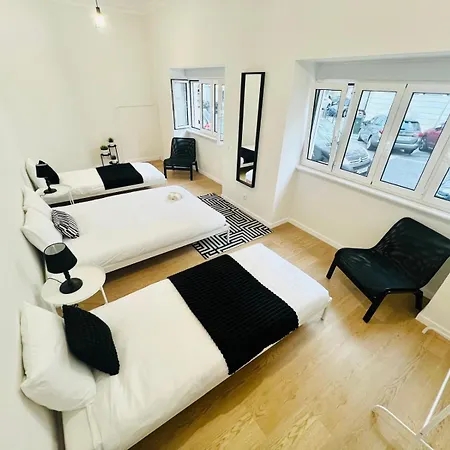Auberge de jeunesse High Standard Centre Close To Attractions *