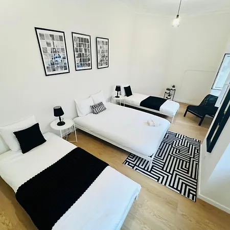 High Standard Centre Close To Attractions Auberge de jeunesse
