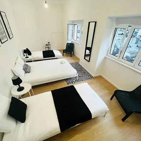 Auberge de jeunesse High Standard Centre Close To Attractions