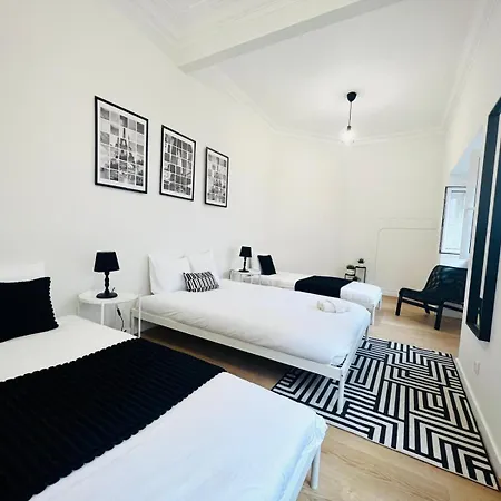 High Standard Centre Close To Attractions Auberge de jeunesse *