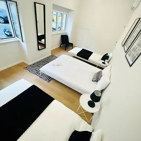 High Standard Centre Close To Attractions بيت شباب Lisboa