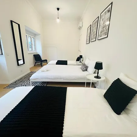 Hostel High Standard Centre Close To Attractions Lissabon
